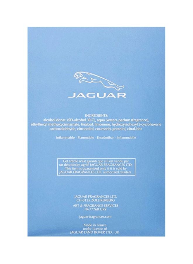 JAGUAR - Classic EDT For Men 100ml - Image 1