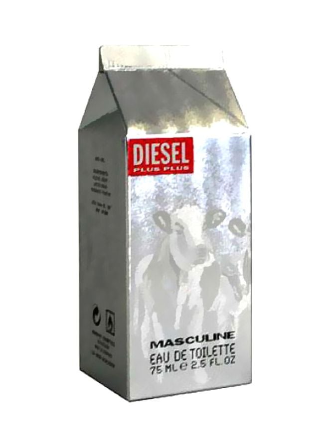 ديزل عطر بلاس بلاس 75ملليلتر - Image 3