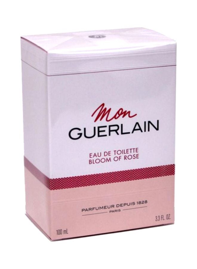 Guerlain Mon Bloom Of Rose EDT 100ml  - Image 3