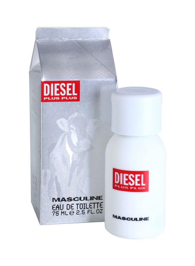 ديزل عطر بلاس بلاس 75ملليلتر - Image 2