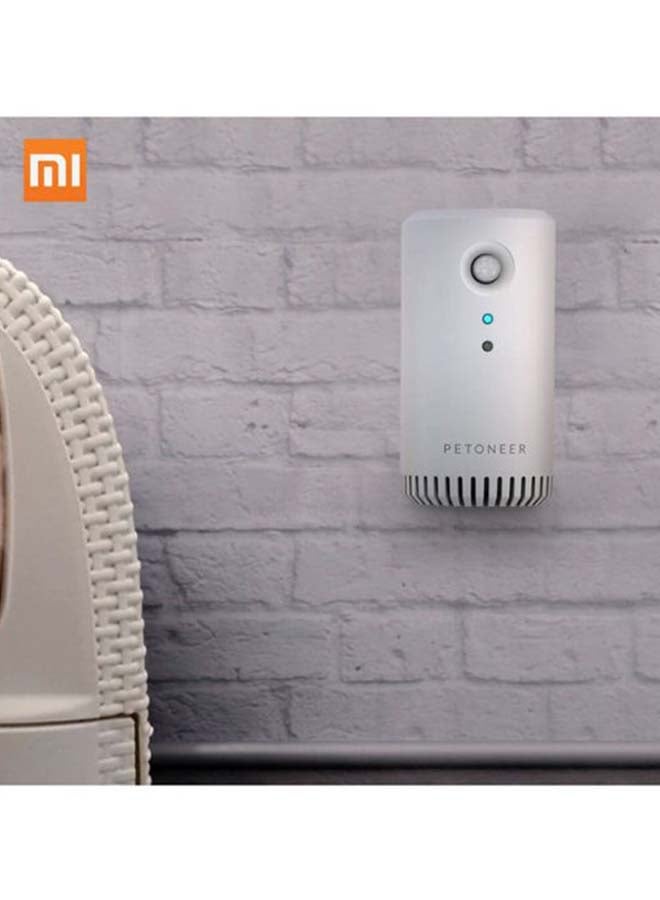Xiaomi Petoneer Odor Eliminator Sterilization Machine White 12x6x7cm - Image 2