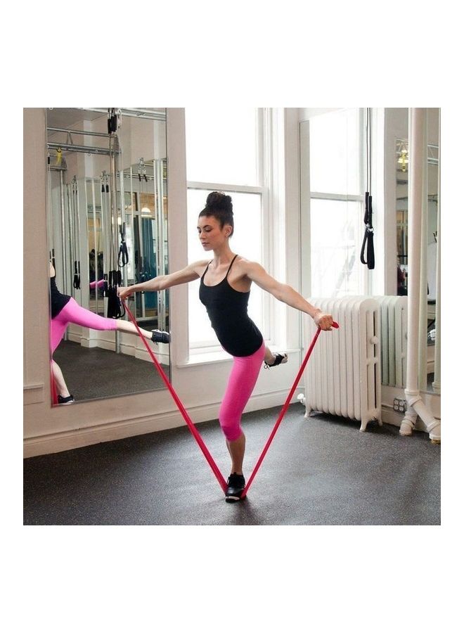 Kanteen Store Resistive Exercise Band 150*15*0.55cm  - Image 2