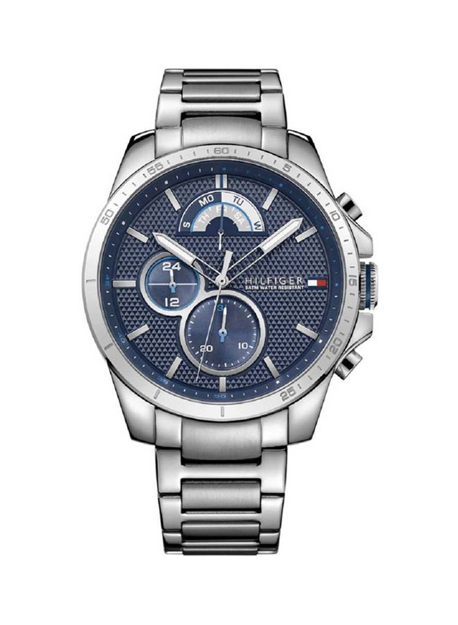 TOMMY HILFIGER Men's Water Resistant Chronograph Watch 1791348  - Image 1