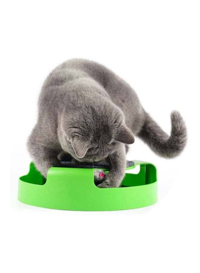 Beauenty Catch The Mouse Motion Chase Toy Green/Black 25x6.5cm  - Image 4