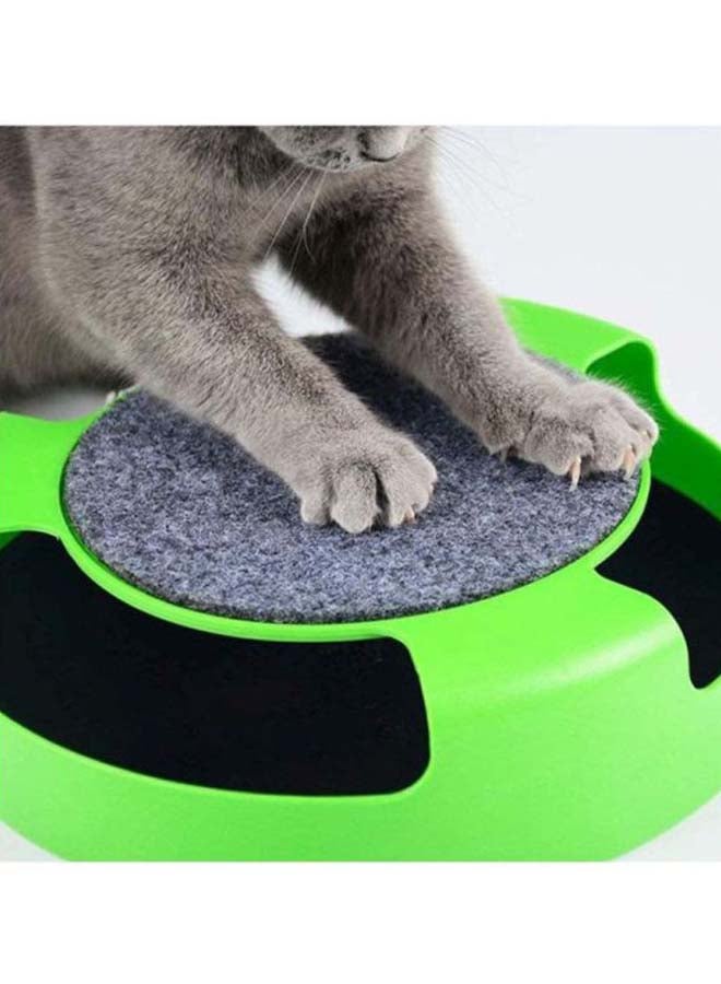 Beauenty Catch The Mouse Motion Chase Toy Green/Black 25x6.5cm  - Image 5