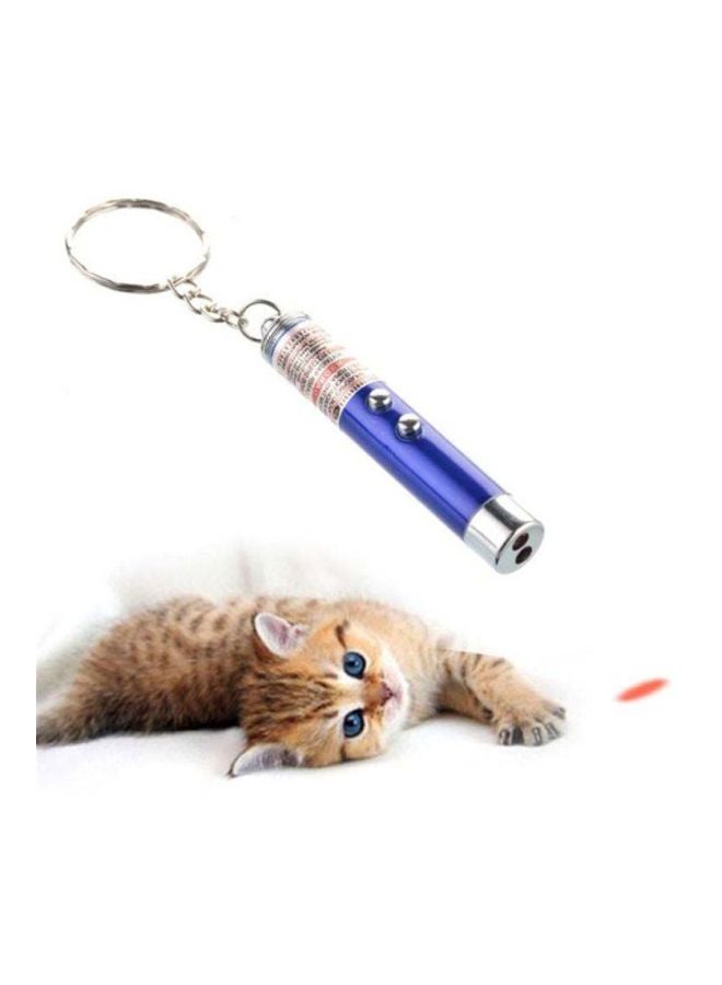 Beauenty Led Training Cat Play Toy Purple/Silver/Black - Image 3