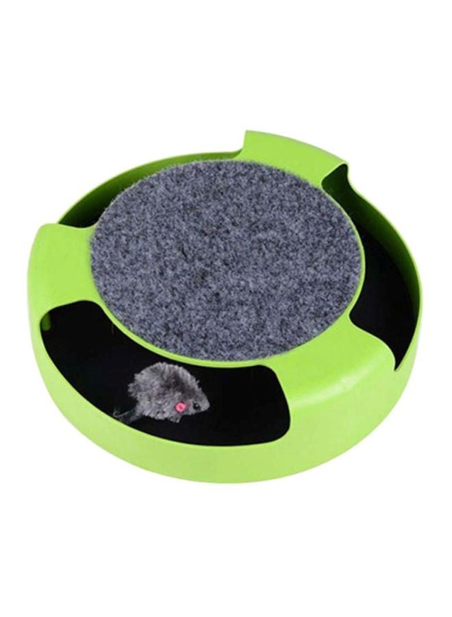 Beauenty Catch The Mouse Motion Chase Toy Green/Grey/Grey - Image 1