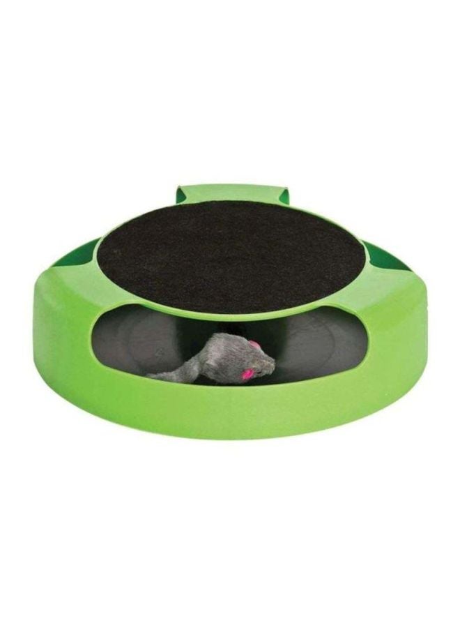 Beauenty Catch The Mouse Motion Chase Toy Green/Grey/Grey - Image 3