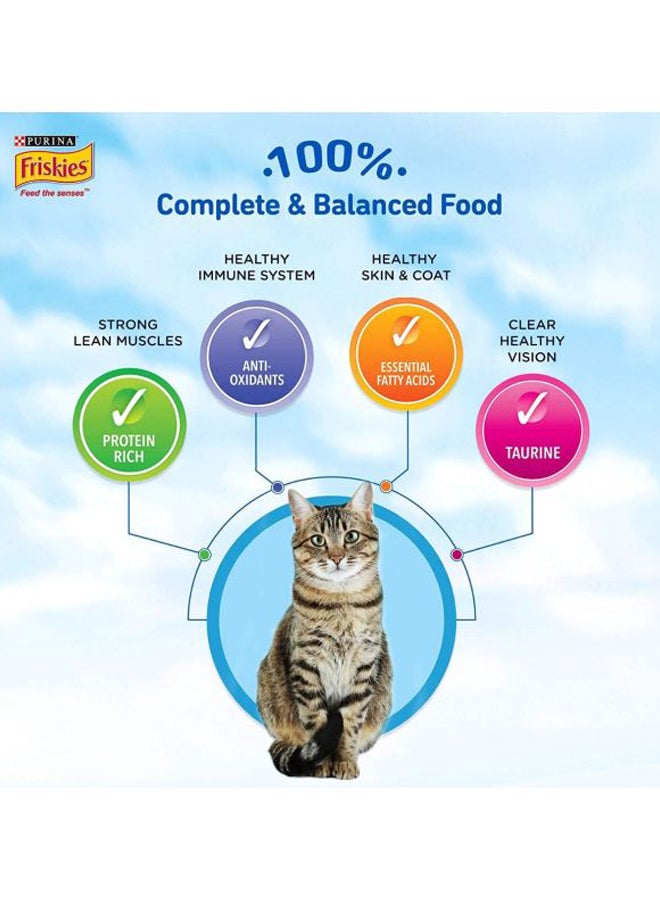 Nestle Purina Seafood Sensations 6kg - Image 2