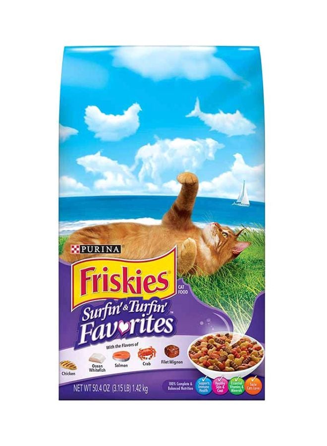 Nestle Purina Surfin Food 6kg - Image 1