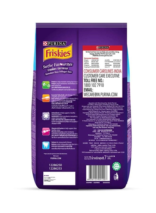 Nestle Purina Surfin Food 6kg - Image 2
