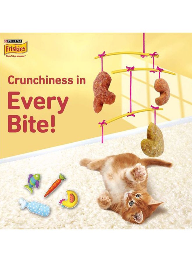 طعام بورينا للقطط الصغيرة 1كيلوجرام - Image 3