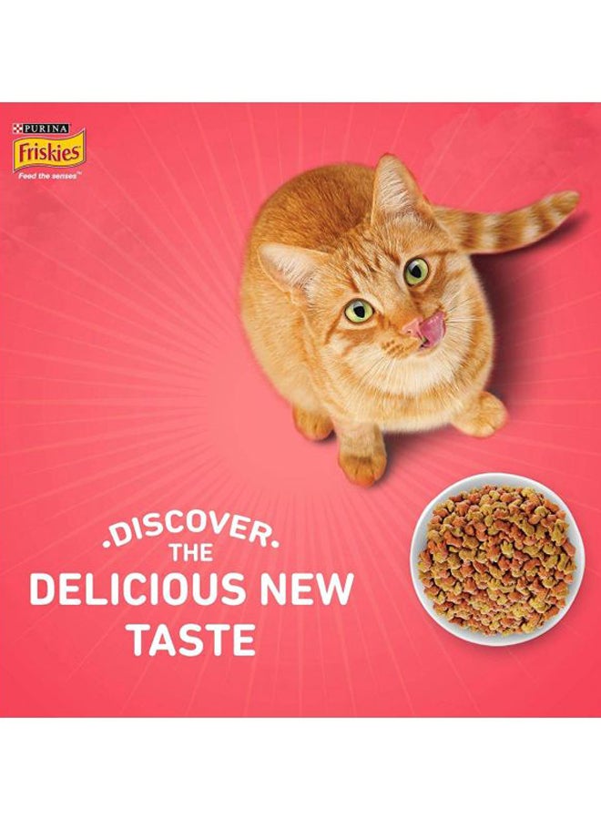 طعام بورينا للقطط الصغيرة 1كيلوجرام - Image 4