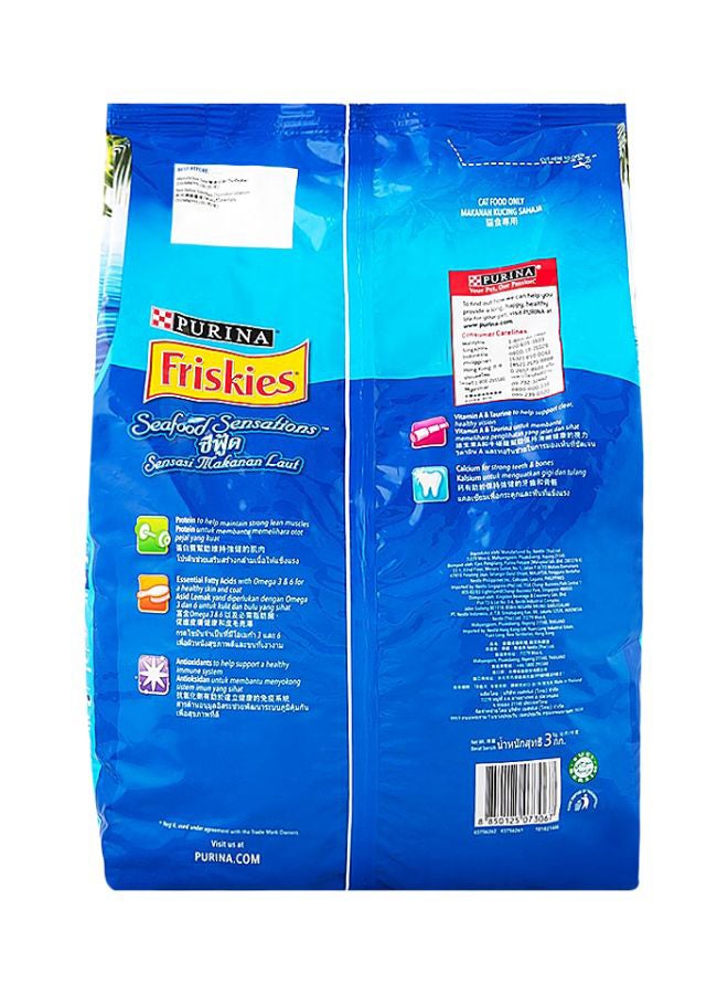 Nestle Purina Seafood Sensations 2.5kg - Image 2