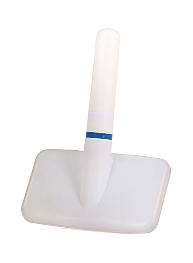 Beauenty Pet Grooming Brush White/Red - Image 2