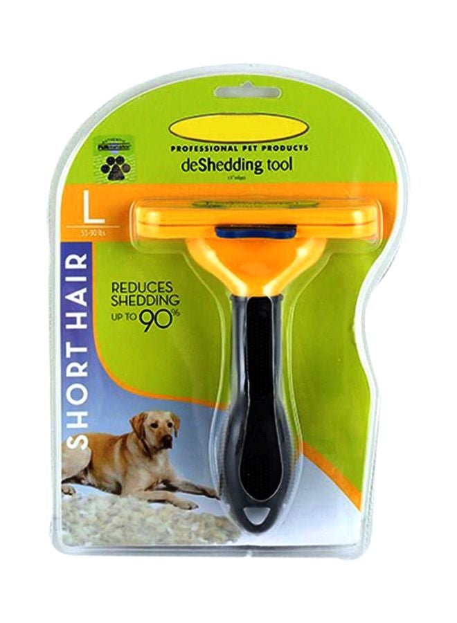 بيوينتي مشط وفرشاة لإزالة الشعر أصفر/أسود - Image 4