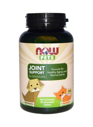 Joint Support Chewable Tablets Brown 126grams - v1614176108/N36979755A_1