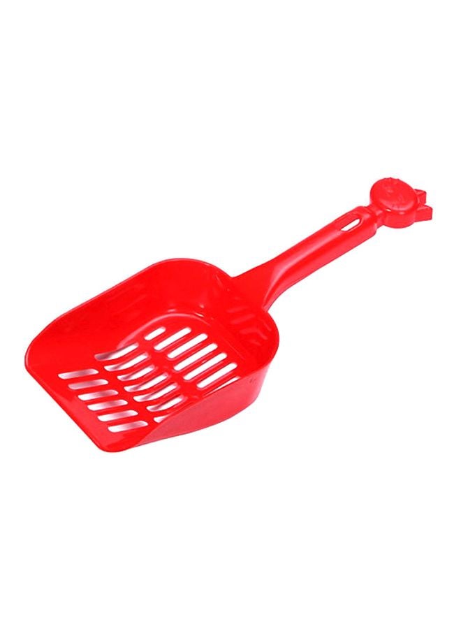 Handheld Litter Scoop Red 12x4.2x7cm - v1614176109/N20716805A_2