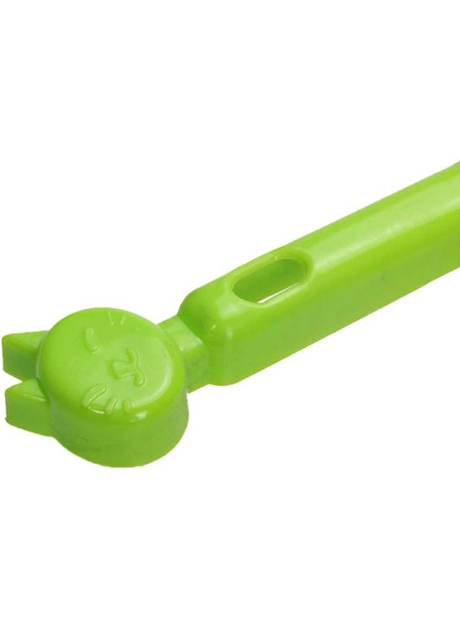 Sharpdo - Handheld Litter Scoop Green 12x4.2x7cm - Image 1