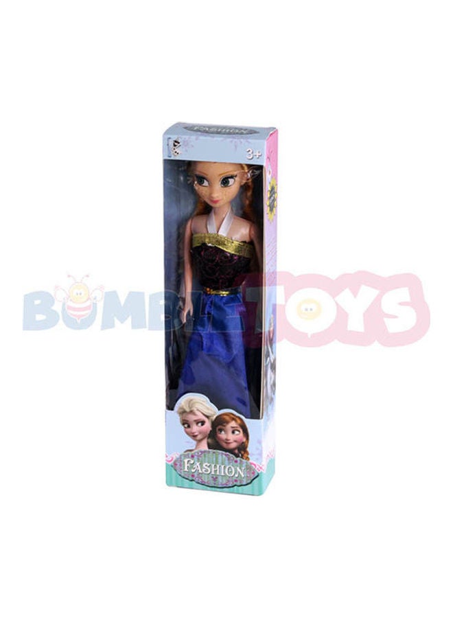 Frozen Princess Dolls For Girls 28cm