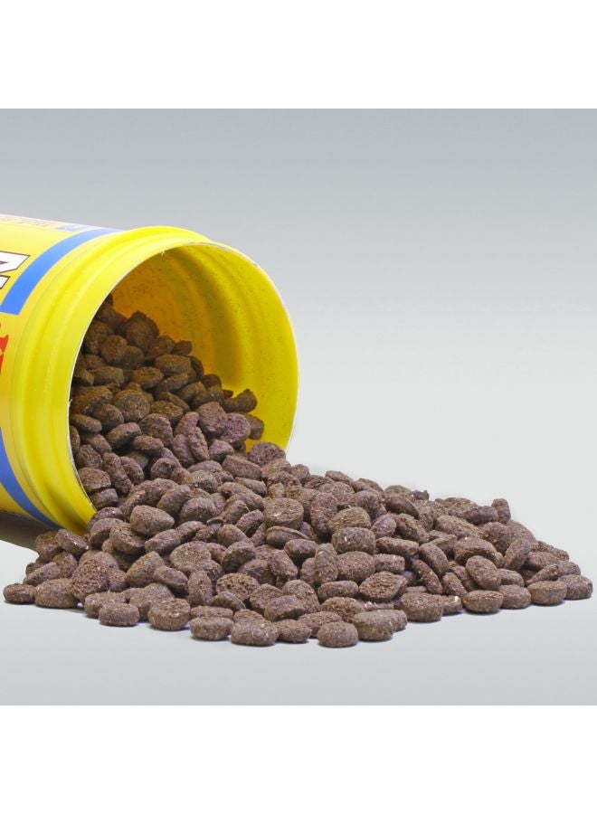 جي بي إل طعام نوفو للأسماك للقشريات وسرطان البحر أصفر/ أزرق/ أسود 100ملليلتر - Image 2