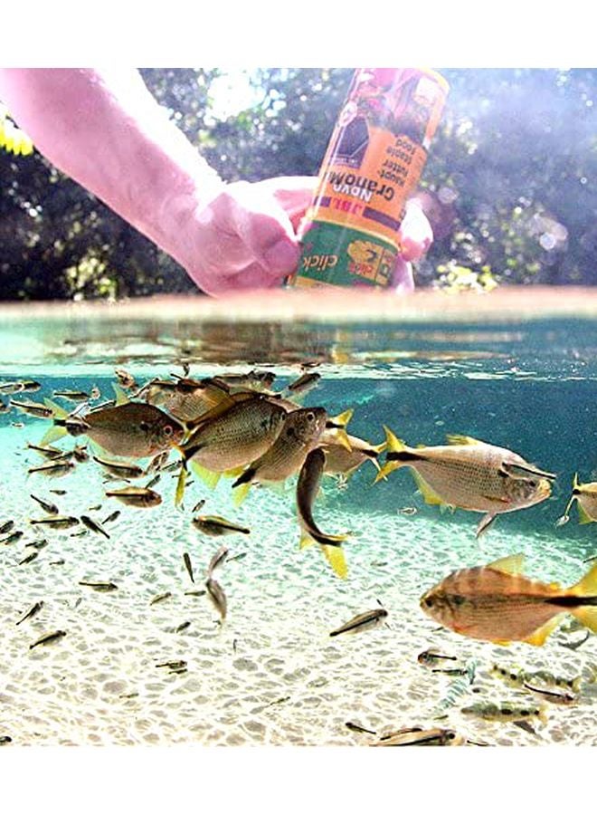 JBL NovoGranoMix Fish Food Green/Yellow 250ml - Image 5