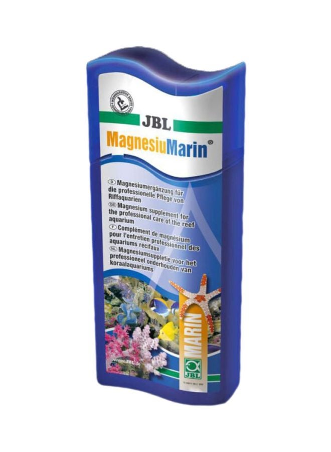 JBL MagnesiuMarin Magnesium Supplement Multicolour 500ml - Image 1