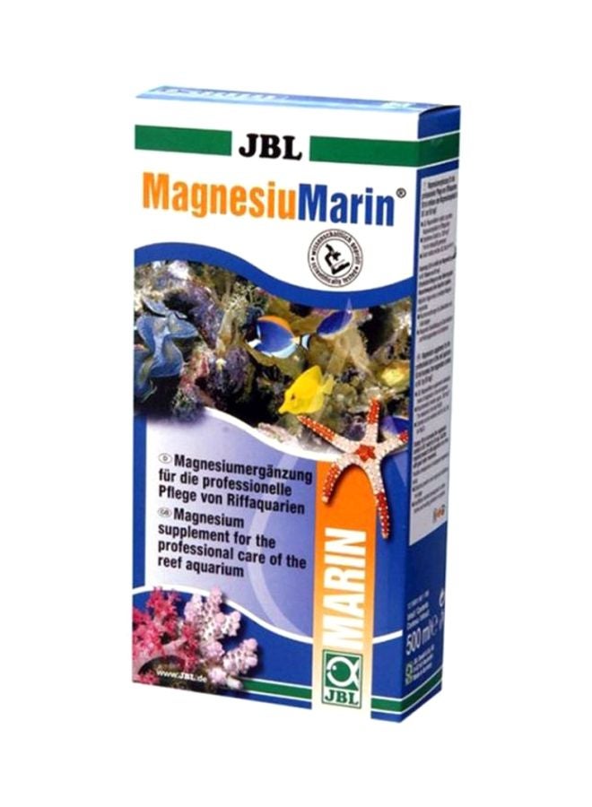 JBL MagnesiuMarin Magnesium Supplement Multicolour 500ml - Image 2