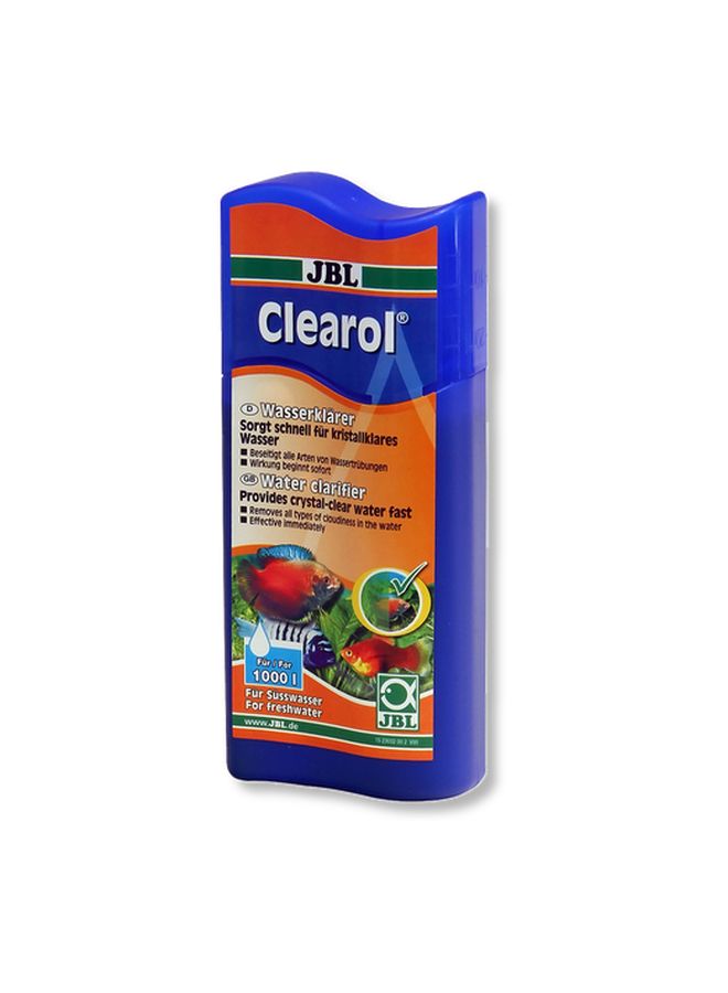 JBL - Clearol Water Clarifier 100ml - Image 1