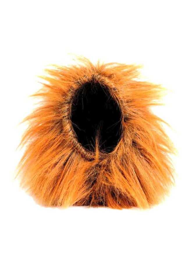 Beauenty Cosplay Pet Wig Multicolour 8 x 5.5 x 1inch - Image 1