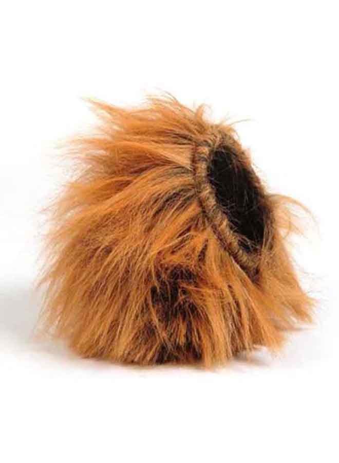Beauenty Cosplay Pet Wig Multicolour 8 x 5.5 x 1inch - Image 2