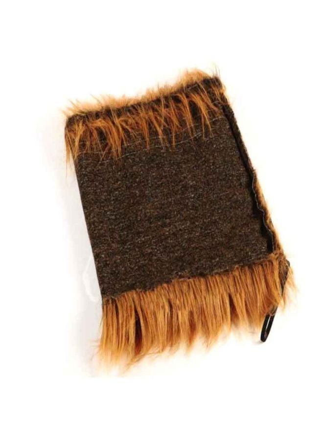 Beauenty Cosplay Pet Wig Multicolour 8 x 5.5 x 1inch - Image 3