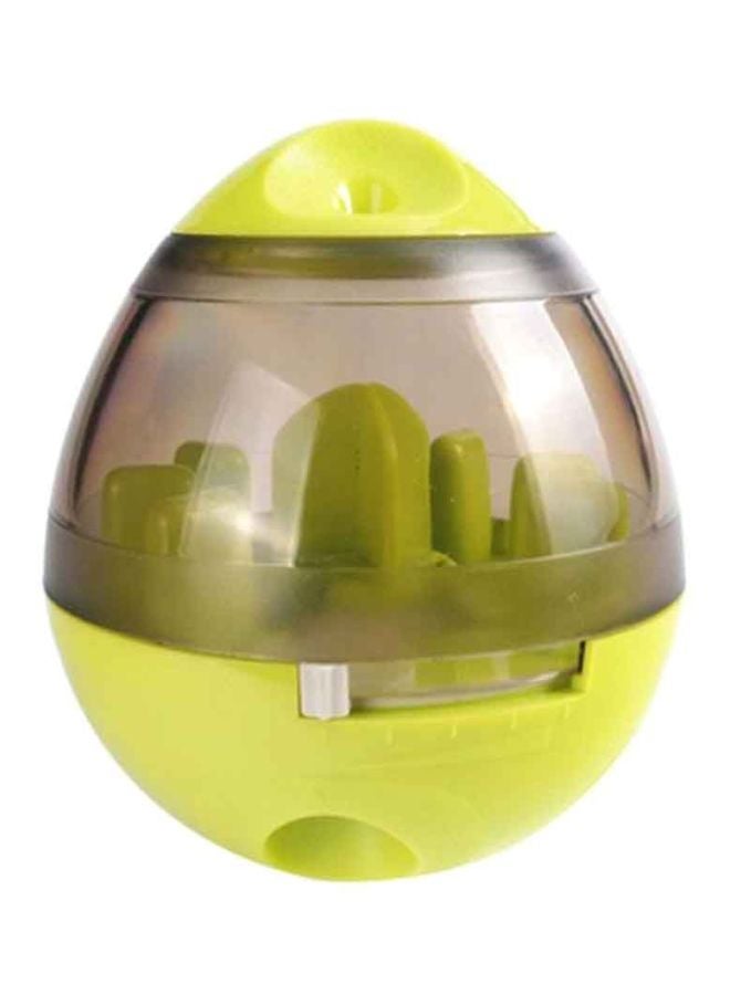 بيوينتي لعبة بازل أوتوماتيكية لإطعام الحيوانات الأليفة شفاف / أخضر - Image 1