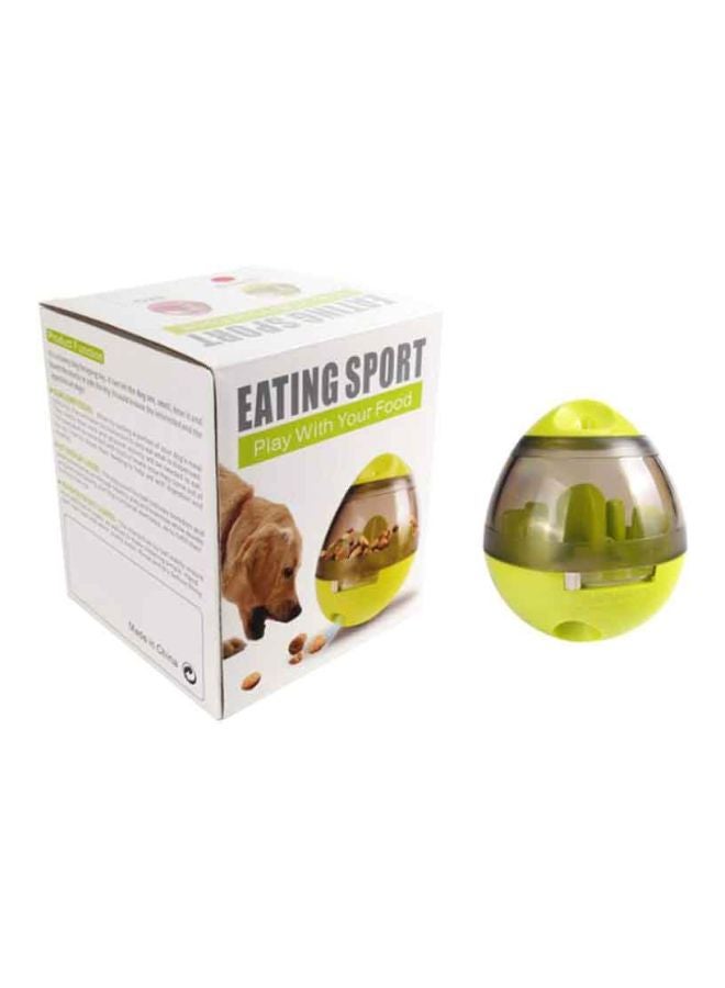 بيوينتي لعبة بازل أوتوماتيكية لإطعام الحيوانات الأليفة شفاف / أخضر - Image 2