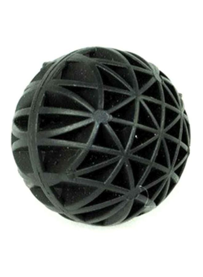 بيوينتي مجموعة كرات حيوية لحوض السمك من 100 قطعة أسود - Image 3