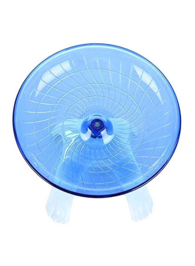 Beauenty Hamster Flying Saucer Blue/White - Image 1