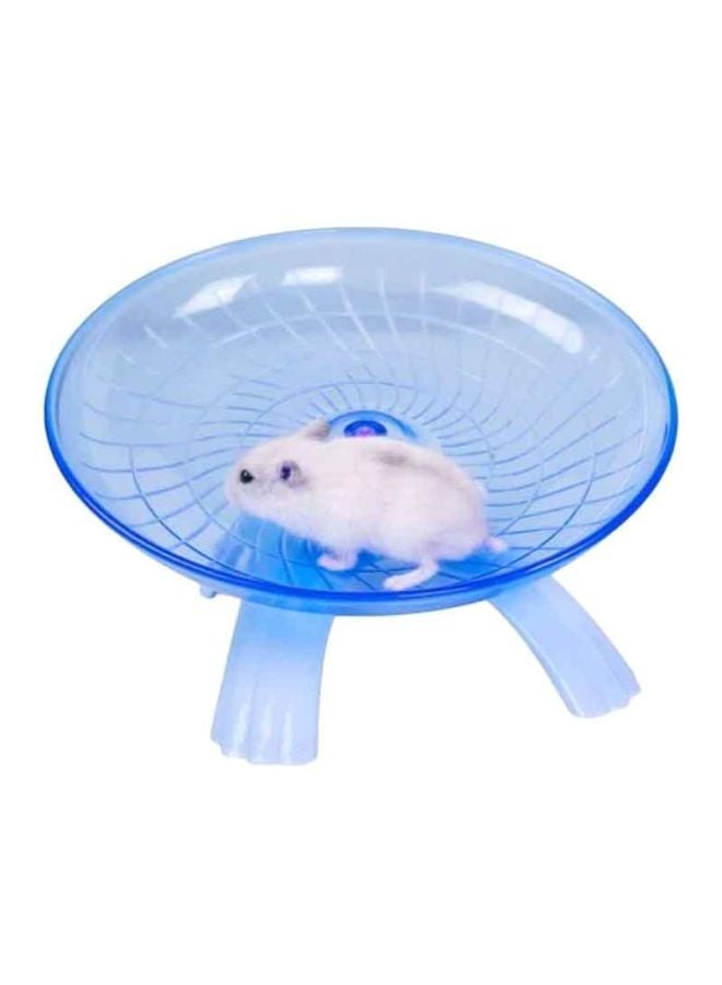 Beauenty Hamster Flying Saucer Blue/White - Image 2