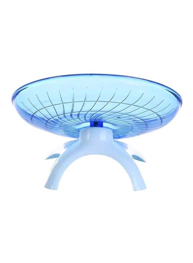 Beauenty Hamster Flying Saucer Blue/White - Image 3