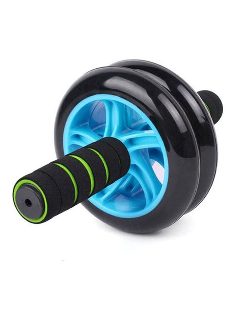 Dual Exercise Core Strength Wheel