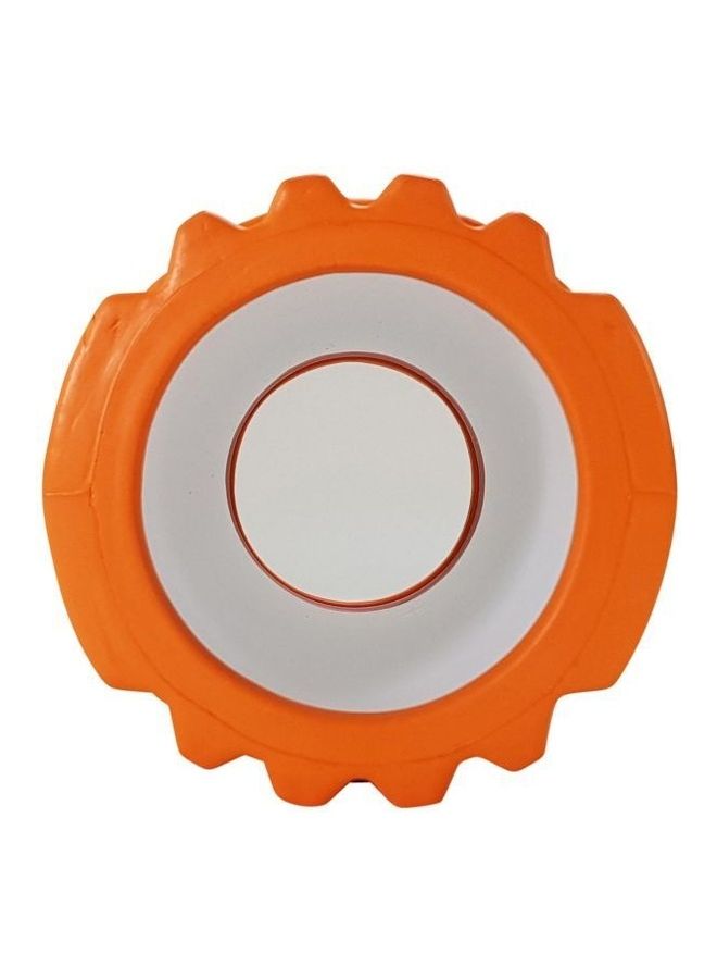 تونتوري أسطوانة يوغا شبكية من مادة إسفنجية مقاس 33 سم - Image 3