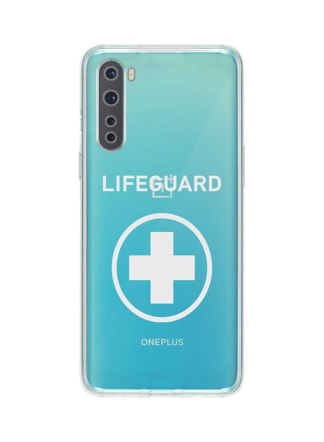 Stylizedd Protective Case Cover For OnePlus Nord Clear - Image 1