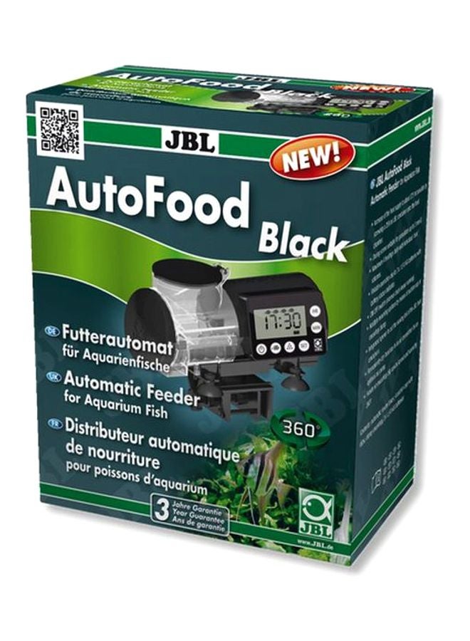 JBL - Autofood Automatic Feeder Black/White 250ml - Image 1