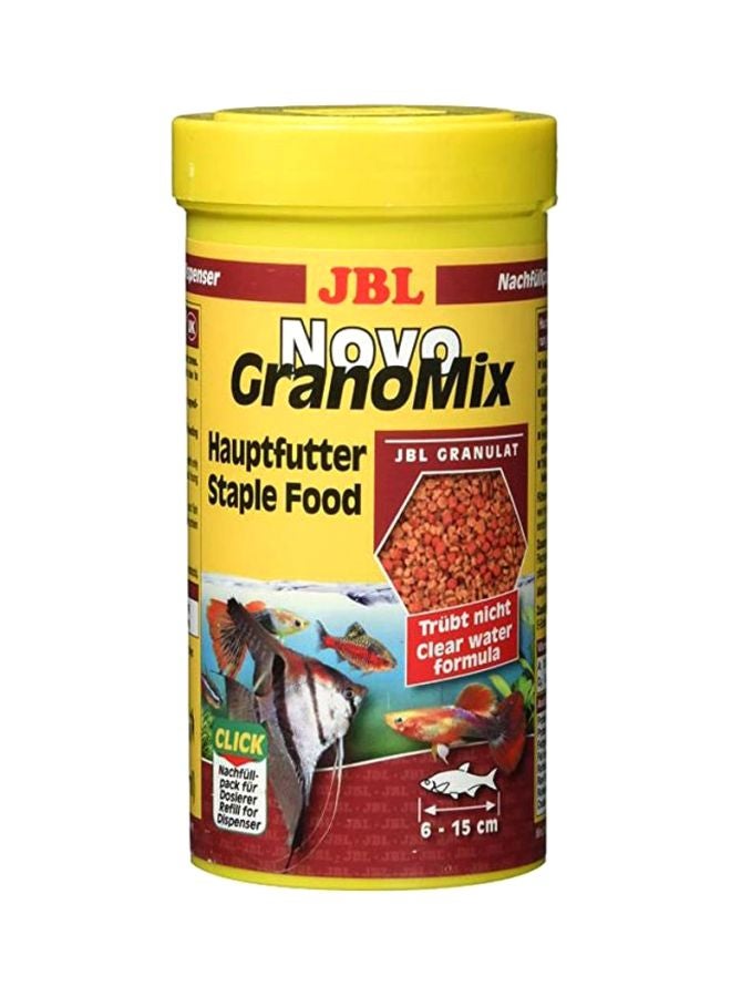 JBL - Autofood Automatic Feeder Black/White 250ml - Image 1