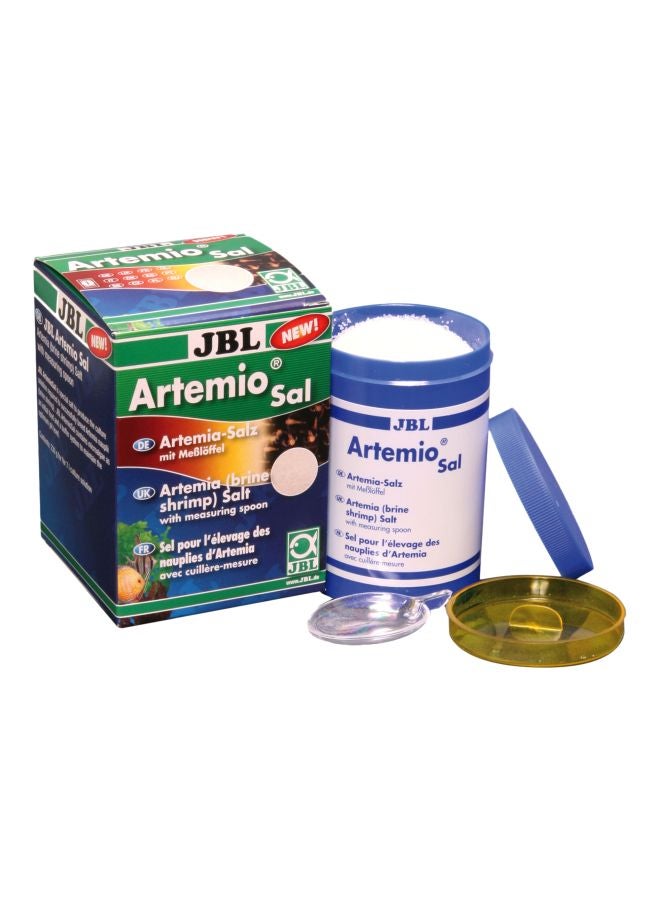 جي بي إل آرتيميوزال مزود بطحالب دقيقة لزراعة الأرتيميا أبيض 230جرام - Image 1