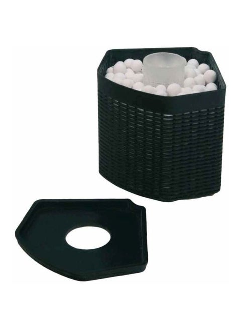 MicroMec Mini Bio Filter Black 7.4x7.4x10cm