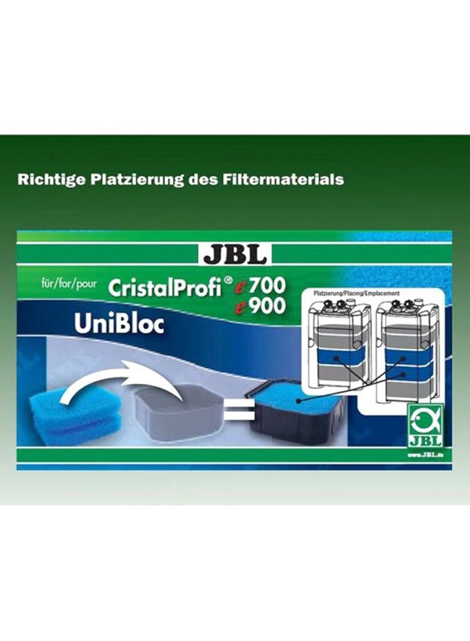JBL UniBloc Filter Blue - Image 3