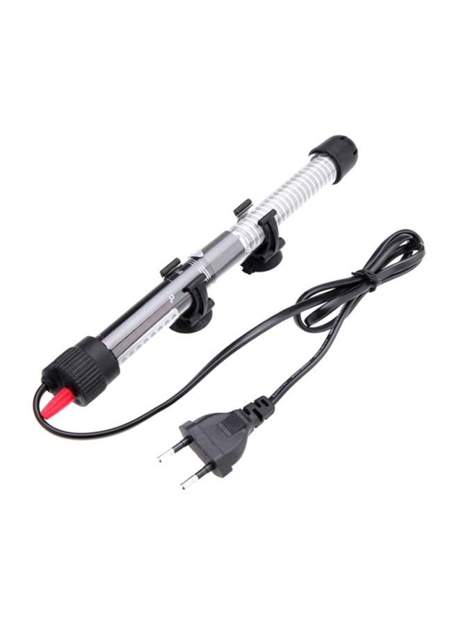 بيوينتي عصا سخان غاطسة لحوض الأسماك أسود/ فضي - Image 1