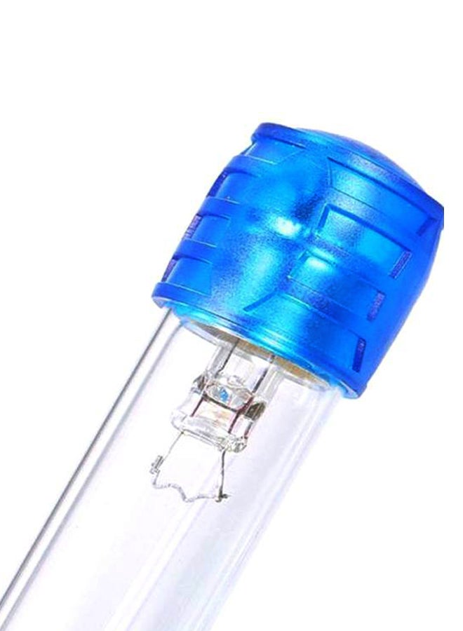 docooler Ultraviolet Filter Light Tube Clear/Blue/Black 33x2cm - Image 5