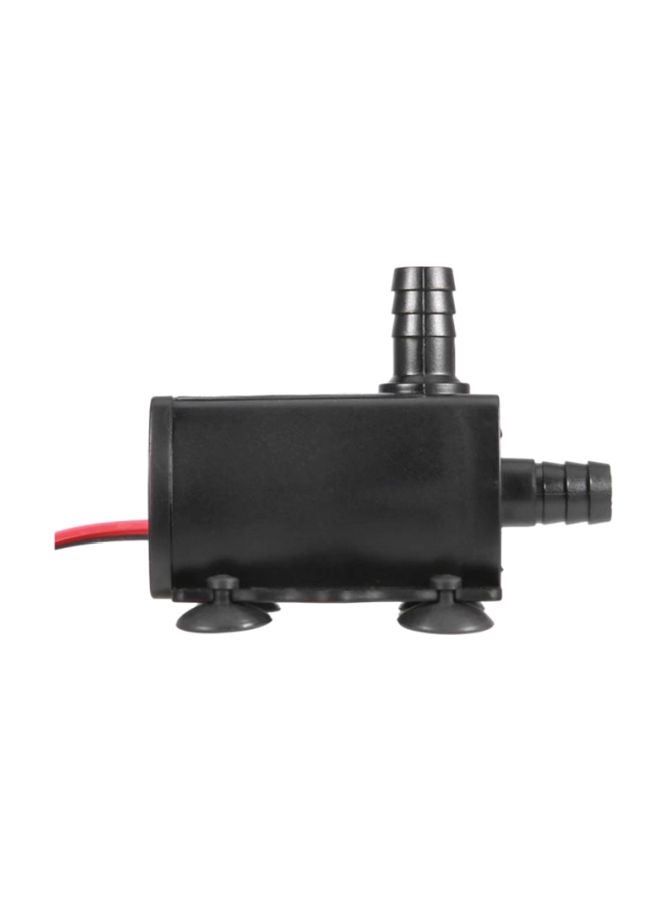 Decdeal - Brushless DC Water Pump Black 300cm - Image 1