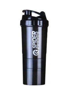 SPIDER BOTTLE Sports Shaker Bottle Whey Protein Powder Mixing Bottle Sports Nutrition Protein Shaker Fitness Water Bottle With Three-Layer  - Image 1
